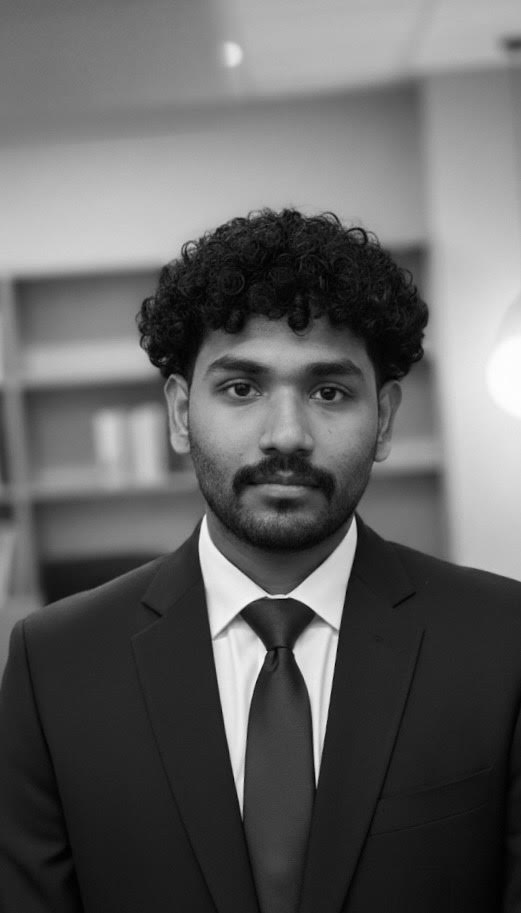 Renjith Reghu — Senior Software Developer and Team Lead, Kochi Kerala